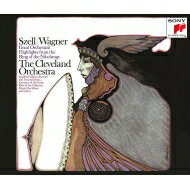 Wagner ワーグナー / 序曲、前奏曲集、『ニーベルングの指環』管弦楽曲集　ジョージ・セル＆クリーヴランド管弦楽団（2SACD） 【SACD】