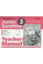 小学校外国語活動用テキストjunior Sunshine Teacher 039 s M 3 【全集 双書】