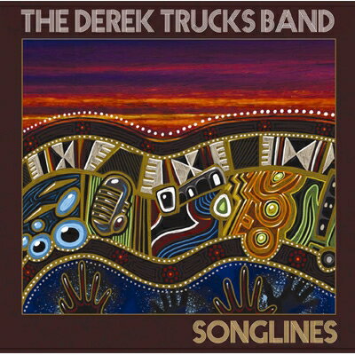 Derek Trucks デレクトラックス / Songlines 【CD】
