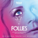 【輸入盤】 ミュージカル / Follies (2018 National Theatre Cast Recording) 【CD】