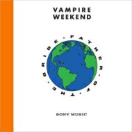 【輸入盤】 Vampire Weekend バンパイアウィークエンド / Father Of The Bride 【CD】