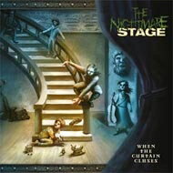 【輸入盤】 Nightmare Stage / When The Curtain Closes 【CD】