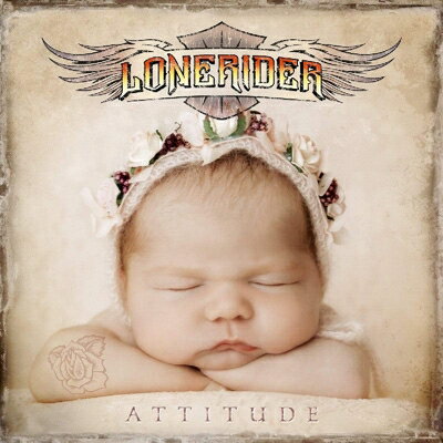 Lonerider / Attitude 【CD】