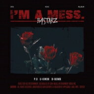 BASTARZ / 3rd Mini Album: I'M A MESS. CD