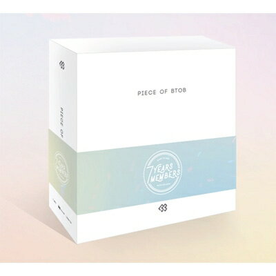 CD, 韓国（K-POP）・アジア  BTOB PIECE OF BTOB CD