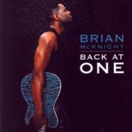 Brian Mcknight ブライアンマックナイト / Back At One 輸入盤 【CD】