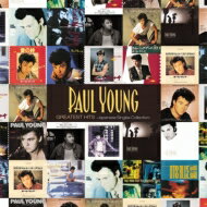 Paul Young ポールヤング / Greatest Hits Japanese Singles Collection 【BLU-SPEC CD 2】