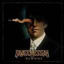 Savage Messiah   Demons  CD 