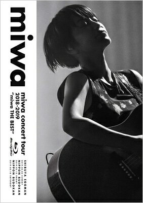 miwa ミワ / miwa concert tour 2018-2019 “miwa THE BEST” (Blu-ray+CD) 【BLU-RAY DISC】