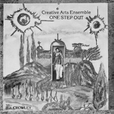 Creative Arts Ensemble / One Step Out 【LP】
