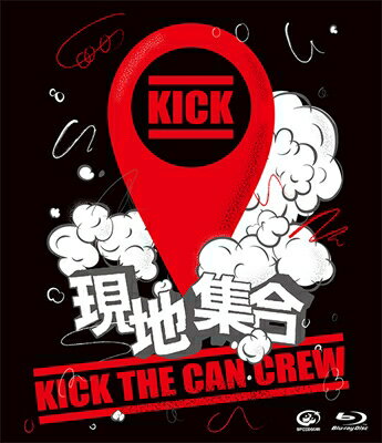 Kick The Can Crew å󥯥롼 / Ͻƻۥޥ饤 (Blu-ray) BLU-RAY DISC