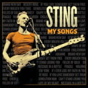 【輸入盤】 Sting スティング / My Songs 【15曲収録】(Standard Edition) 【CD】