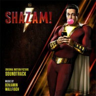 【輸入盤】 シャザム！ / Shazam! 【CD】