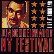  Django Reinhardt Ny Festival Live At Birdland 