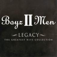 【輸入盤】 Boyz II Men ボーイズトゥメン / Legacy - The Greatest Hits Collection 【CD】