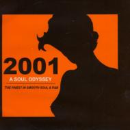 【輸入盤】 2001 - Soul Odyssey 【CD】