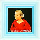 Origa オリガ / Best Of 【CD】