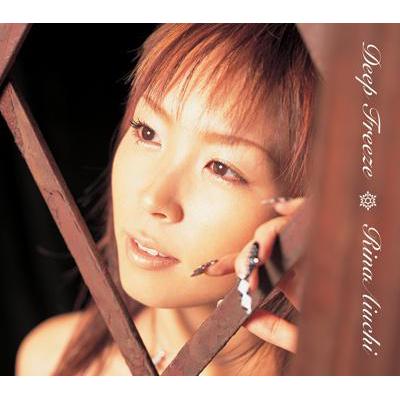 Pop JAPANizu - 愛内里菜 アイウチリナ / Deep Freeze 【CD Maxi】