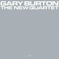 【輸入盤】 Gary Burton ゲイリーバートン / New Quartet 【CD】