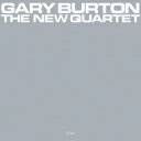 【輸入盤】 Gary Burton ゲイリーバートン / New Quartet 【CD】