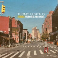 【輸入盤】 Tuomo Uusitalo / Stories From Here And There 【CD】
