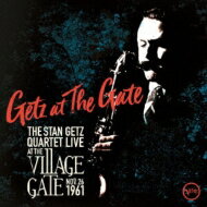 Stan Getz スタンゲッツ / Getz At The Gate (2UHQCD)