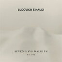 Ludovico Einaudi ルドビコエイナウディ / Seven Days Walking (Day 1) 【CD】