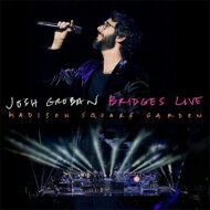 【輸入盤】 Josh Groban ジョシュグローバン / Bridges Live: Madison Square Garden 【CD】