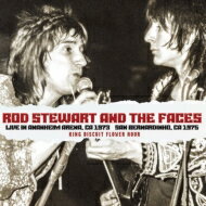 【輸入盤】 Rod Stewart Faces / Live 1973 / 1975 King Biscuit Flower Hour (2CD) 【CD】