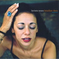 【輸入盤】 Luciana Souza ルシアーナスーザ / Brazilian Duos 【CD】