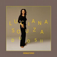 【輸入盤】 Luciana Souza ルシアーナスーザ / Duos II 【CD】