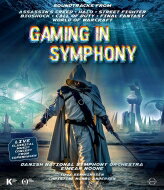 Gaming in Symphony١ޡ̡ǥޡΩ BLU-RAY DISC