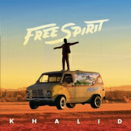 Khalid / Free Spirit (アナログレコード） 【LP】
