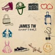  James Tw / Chapters (International Mintpack CD) 