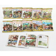 ジャングルのサバイバル 全10巻完結セット 大長編サバイバルシリーズ / 洪在徹 【全集・双書】