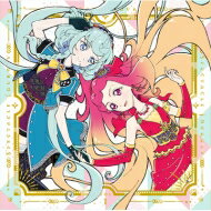 BEST FRIENDS! / SPECTACLE JOURNEY Vol.1 ＜TVアニメ / データカードダス『アイカツフレンズ!』2ndシーズン挿入歌シングル1＞ 【CD Maxi】