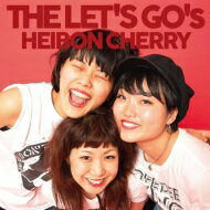 THE LET'S GO's / 平凡チェリー 【CD】