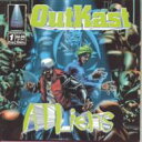  A  Outkast AEgLXg   Atliens  CD 