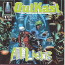 【輸入盤】 Outkast アウトキャスト / Atliens 【CD】