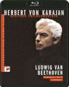 Beethoven ベートーヴェン / 交響曲第9番『合唱』 ヘルベルト・フォン・カラヤン&ベルリン・フィル(1986) 【BLU-RAY DISC】