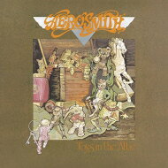 Aerosmith エアロスミス / Toys In The Attic: 闇夜のヘヴィ ロック 【CD】
