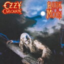 Ozzy Osbourne オジーオズボーン / Bark At The Moon: 月に吠える 【CD】