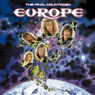 Europe 衼å / Final Countdown CD