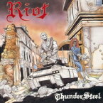 Riot ライオット / Thundersteel 【CD】