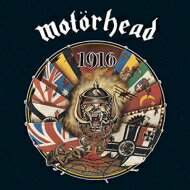 Motorhead モーターヘッド / 1916 【CD】