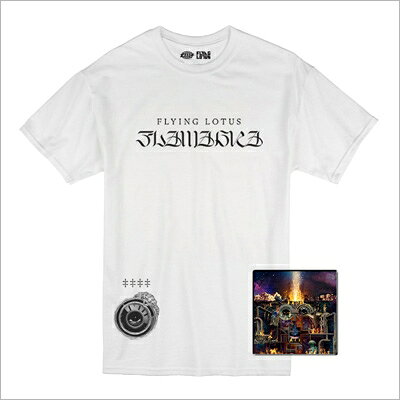 Flying Lotus フライングロータス / FLAMAGRA 【Tシャツ付き限定盤】＜CD+Tシャツ(XL)＞ 【CD】