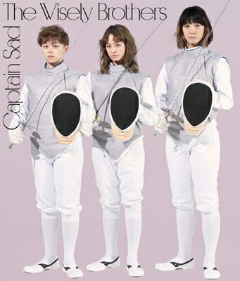 The Wisely Brothers / Captain Sad 【CD】
