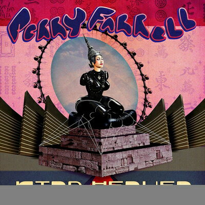 【輸入盤】 Perry Farrell / Kind Heaven 【CD】