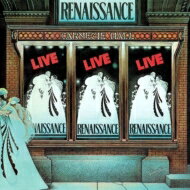【輸入盤】 Renaissance ルネッサンス / Live At Carnegie Hall : 3CD Remastered &amp; Expanded Boxset Edition 【CD】