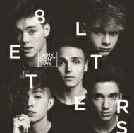 Why Don't We / 8 Letters 【LP】